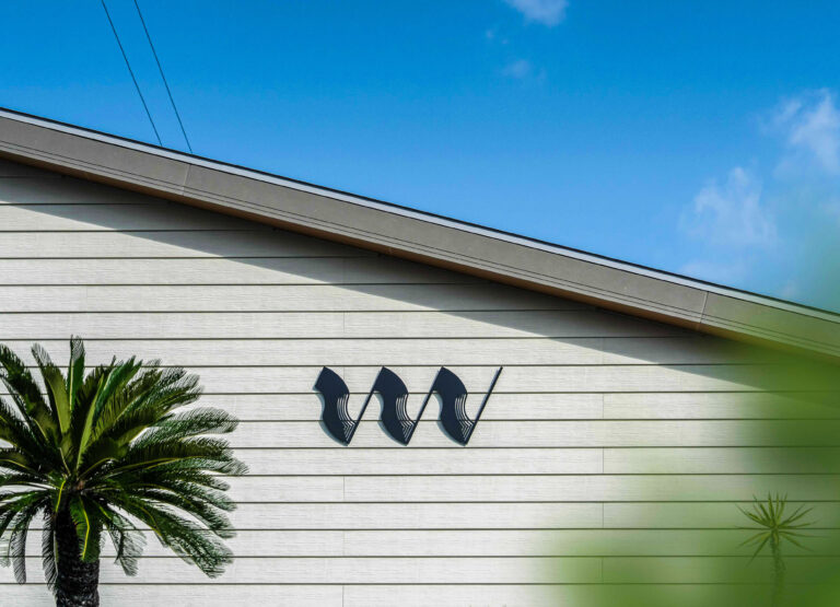 WOOV Osaka Misaki ブランディング